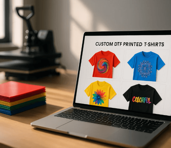 How E-Commerce Sellers Save Money with a DTF Gangsheet Builder