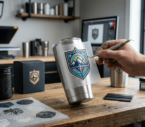 UV DTF Transfers for Luxury Branding and Custom Packaging