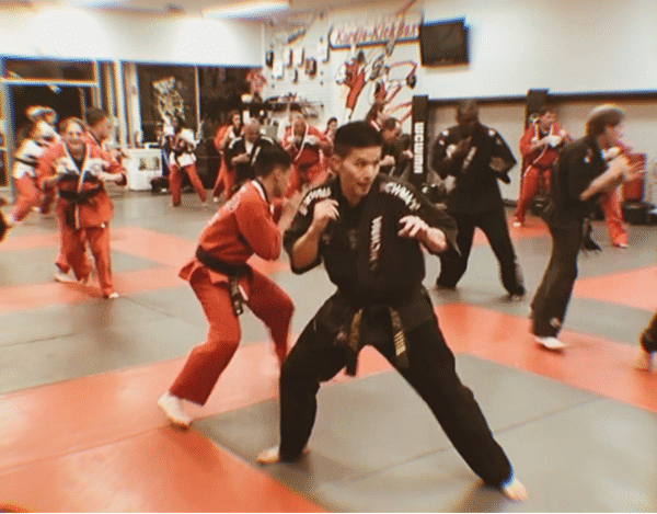 Martial Arts