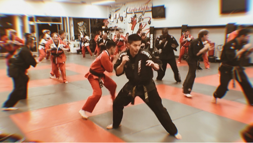 Martial Arts