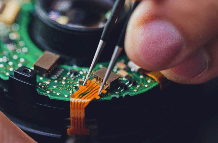 Why Flexible PCB Manufacture Is Challenging the Traditional Shape of Circuit Boards