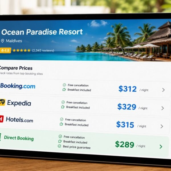 Building a Channel Manager: Syncing Inventory Across Booking.com, Expedia, and Direct Bookings