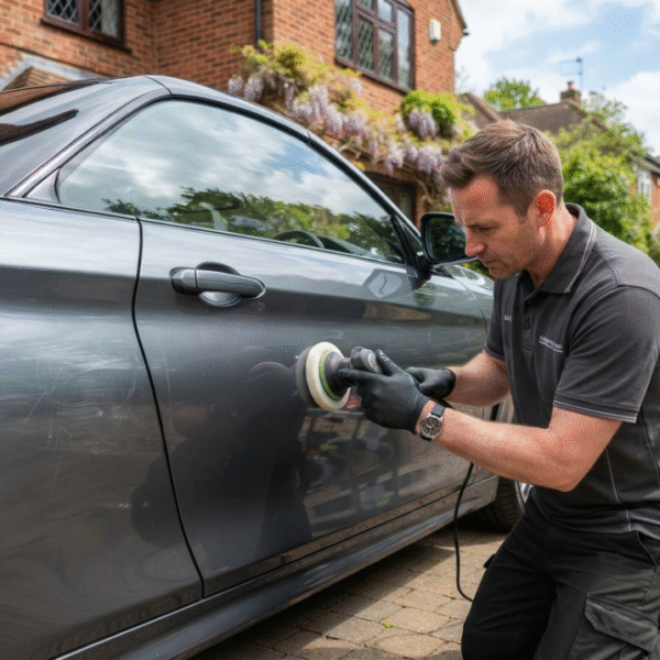 Mobile Dent Repair East Grinstead: The Convenient Way to Restore Your Car