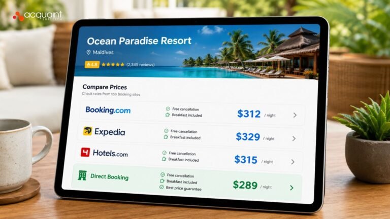 Building a Channel Manager: Syncing Inventory Across Booking.com, Expedia, and Direct Bookings