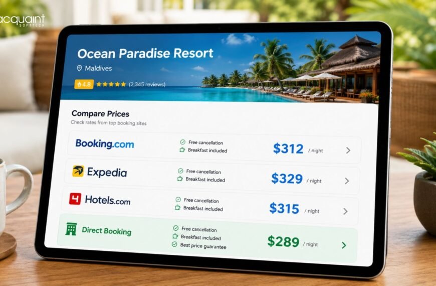 Building a Channel Manager: Syncing Inventory Across Booking.com, Expedia, and Direct Bookings