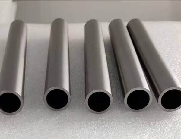 Titanium Welded Tube