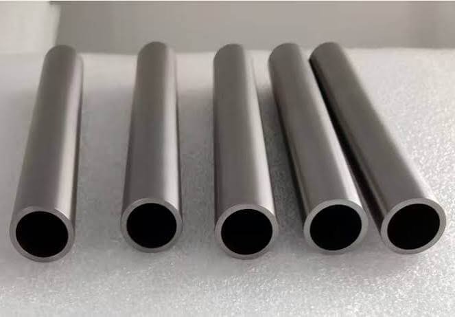 Titanium Welded Tube