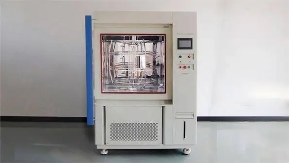 Dust Test Chamber