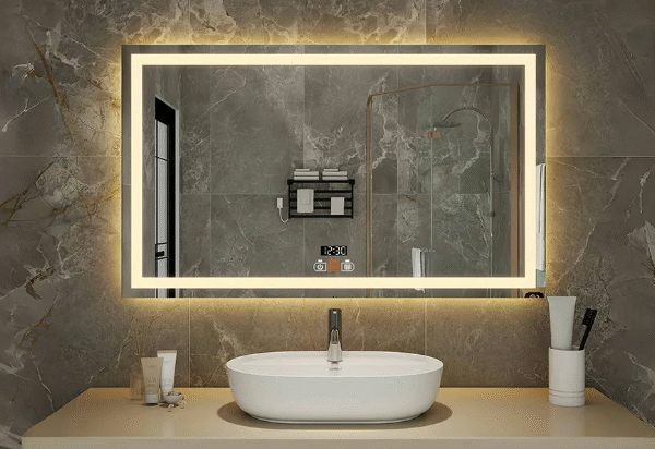 What Makes a Mirror Smart and When Is the Technology Useful?