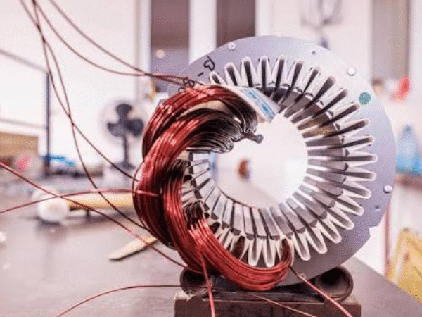 Motor Winding Machine Technology