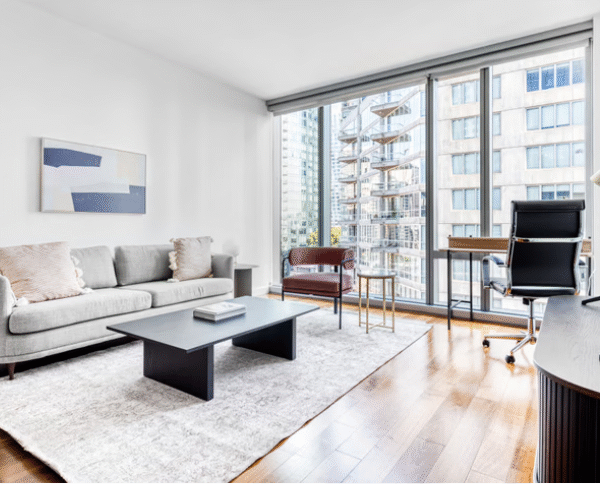 Furnished Apartment