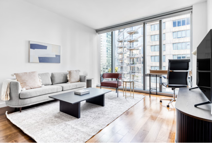 Furnished Apartment