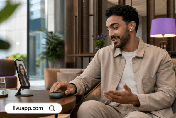 How to Handle Distractions and Interruptions During a Video Chat