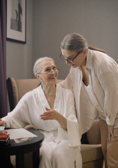 6 Ways Living in an Assisted Living Community Can Be Beneficial